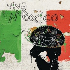 Album art for the WORLD album Viva Mexico