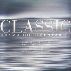 Album art for the SCORE album Classic Drama Documentaries