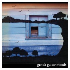 Album art for the CLASSICAL album Gentle Guitar Moods