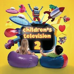 Album art for the KIDS album Children''s Television 2