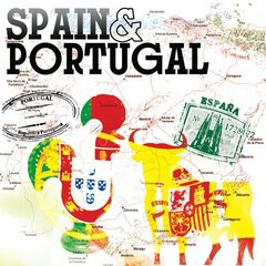 Album art for the WORLD album Spain & Portugal