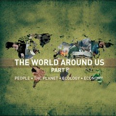 Album art for the SCORE album The World Around Us - Part 1