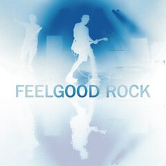 Album art for the POP album Feelgood Rock