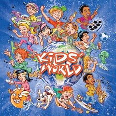 Album art for the WORLD album Kids'' World