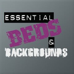 Album art for the  album Essential Beds & Backgrounds