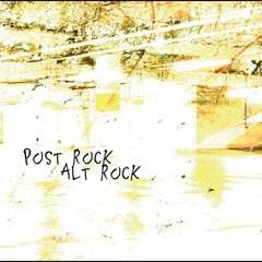 Album art for the POP album Post Rock / Alt Rock