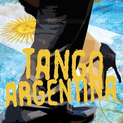 Album art for the LATIN album Tango Argentina