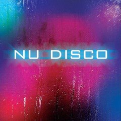Album art for the EDM album Nu Disco