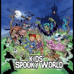 Album art for the WORLD album Kids'' Spooky World
