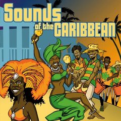 Album art for the WORLD album Sounds Of The Caribbean