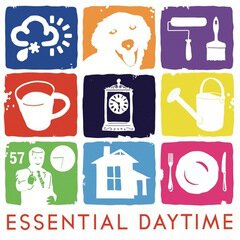 Album art for the  album Essential Daytime