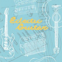 Album art for the JAZZ album Eclectic Guitar
