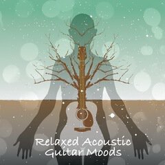 Album art for the  album Relaxed Acoustic Guitar Moods