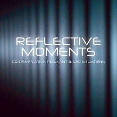 Album art for the  album Reflective Moments
