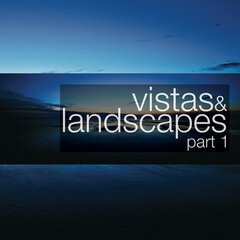 Album art for the POP album Vistas & Landscapes Part1