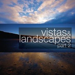 Album art for the  album Vistas & Landscapes Part2