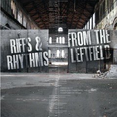 Album art for the  album Riffs And Rhythms From The Leftfield