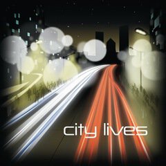 Album art for the  album City Lives