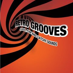 Album art for the ROCK album Retro Grooves