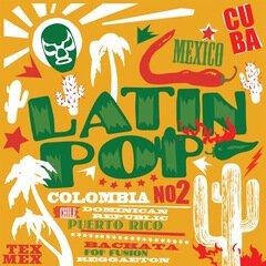 Album art for the LATIN album Latin Pop - Vol. 2