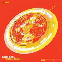 Album art for the SCORE album Global News & Financial Markets