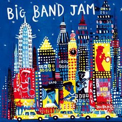 Album art for the JAZZ album Big Band Jam