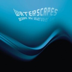 Album art for the ATMOSPHERIC album Waterscapes