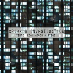 Album art for the SCORE album Crime And Investigation