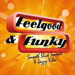 Album art for the JAZZ album Feelgood And Funky