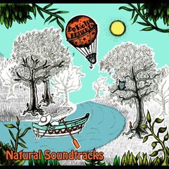 Album art for the POP album Natural Soundtracks