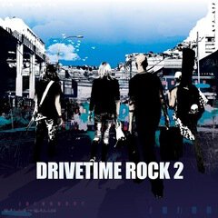 Album art for the POP album Drivetime Rock 2