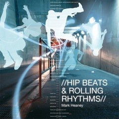 Album art for the  album Hip Beats & Rolling Rhythms