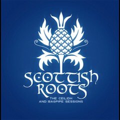 Album art for the FOLK album Scottish Roots