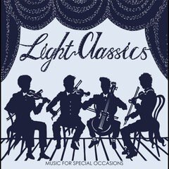 Album art for the CLASSICAL album Light Classics