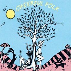 Album art for the  album Cheerful Folk