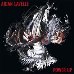 Album art for the  album Power Up