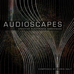 Album art for the SCORE album Audioscapes