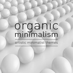 Album art for the CLASSICAL album Organic Minimalism