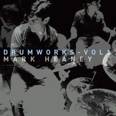Album art for the  album Drumworks Vol. 1