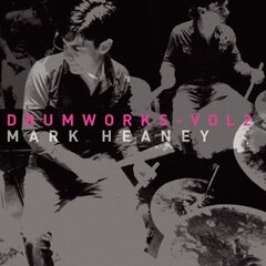 Album art for the  album Drumworks Vol. 2
