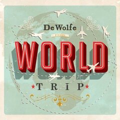 Album art for the WORLD album World Trip