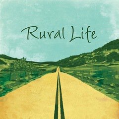 Album art for the FOLK album Rural Life