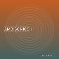 Album art for the ATMOSPHERIC album AMBISONICS 1
