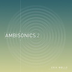 Album art for the ATMOSPHERIC album AMBISONICS 2