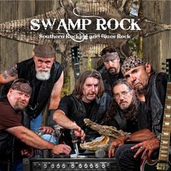 Album art for the ROCK album SWAMP AND BLUES ROCK