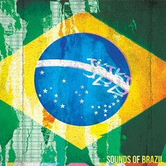 Album art for the LATIN album SOUNDS OF BRAZIL