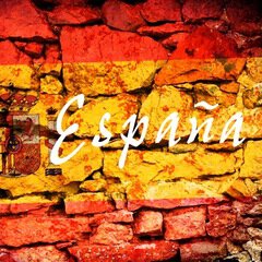 Album art for the LATIN album Espana