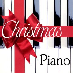 Album art for the HOLIDAY album Christmas Piano