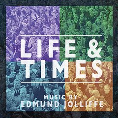 Album art for the CLASSICAL album LIFE AND TIMES
