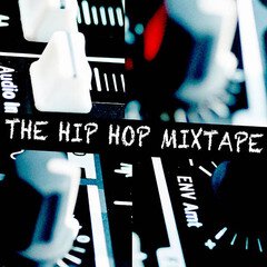 Album art for the HIP HOP album THE HIP HOP MIXTAPE